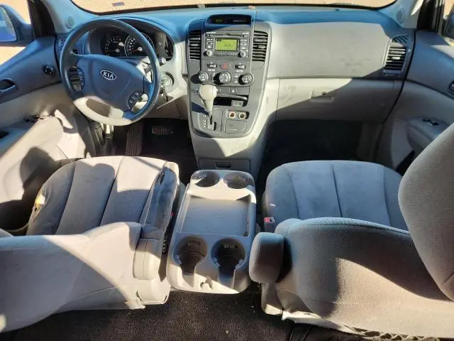 2012 KIA SEDONA LX  