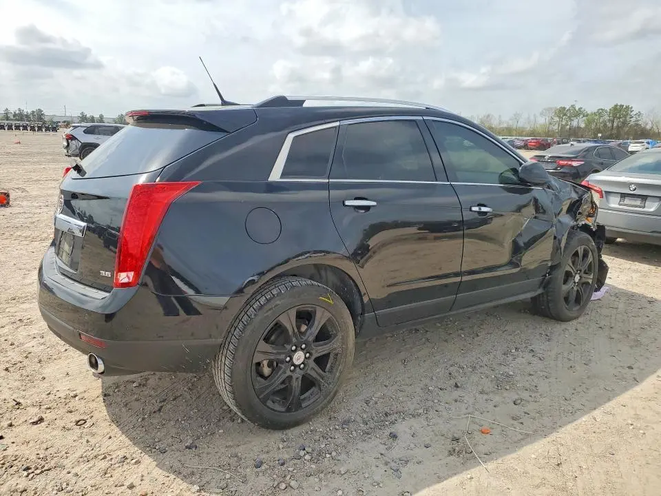 2012 CADILLAC SRX PREMIUM COLLECTION  