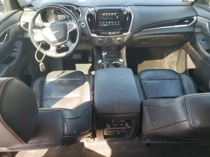 2018 CHEVROLET TRAVERSE LT  