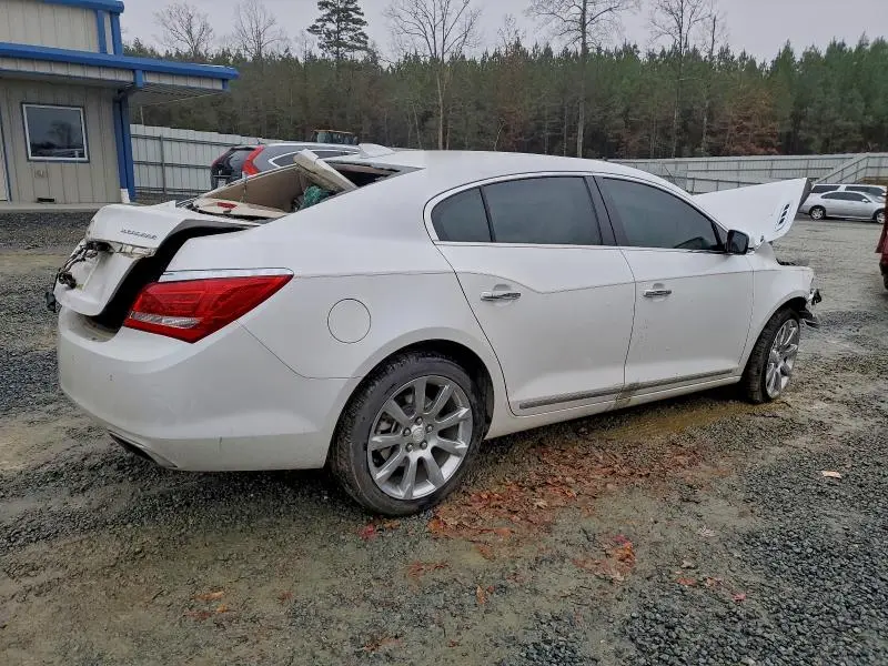2015 BUICK LACROSSE PREMIUM  