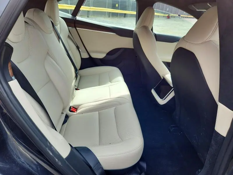 2023 TESLA MODEL S   