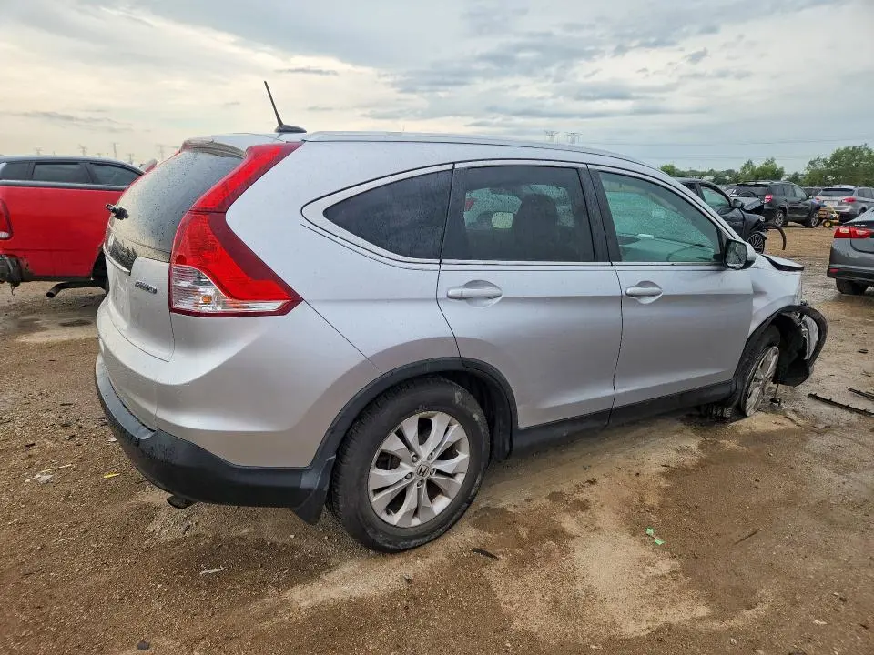 2014 HONDA CR-V EXL  