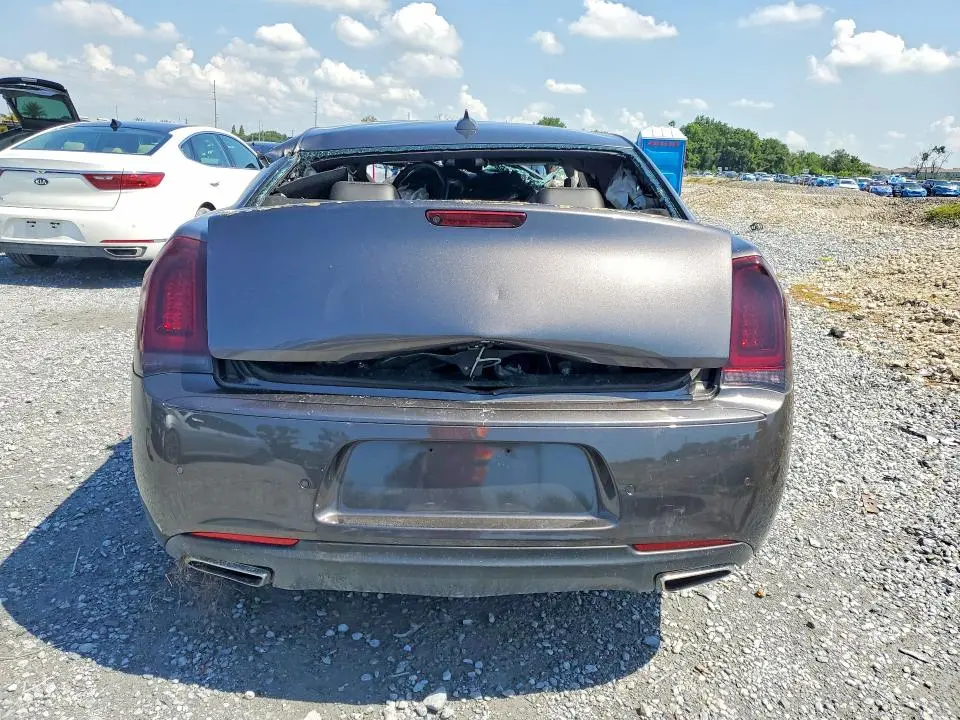 2022 CHRYSLER 300 S  