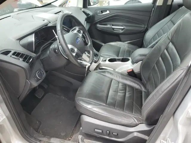 2016 FORD C-MAX PREMIUM SEL  