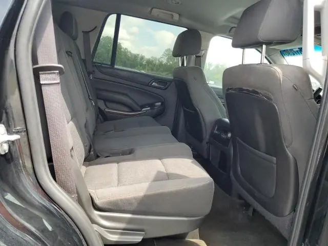 2015 CHEVROLET TAHOE C1500 LS  
