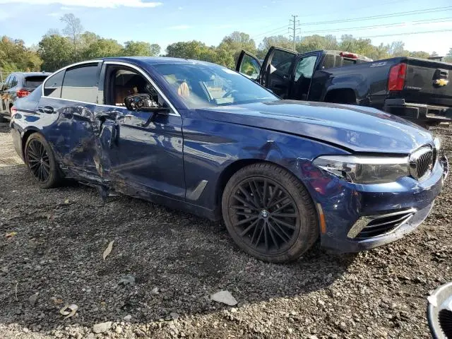 2019 BMW 540 XI  
