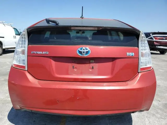2010 TOYOTA PRIUS   