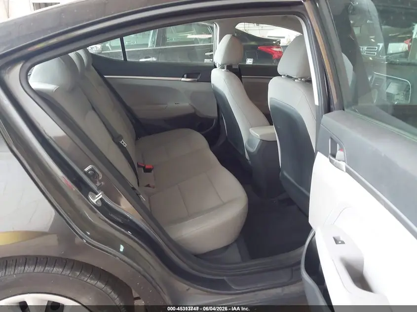 2020 HYUNDAI ELANTRA SE
