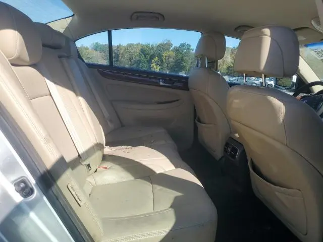 2012 HYUNDAI GENESIS 3.8L  