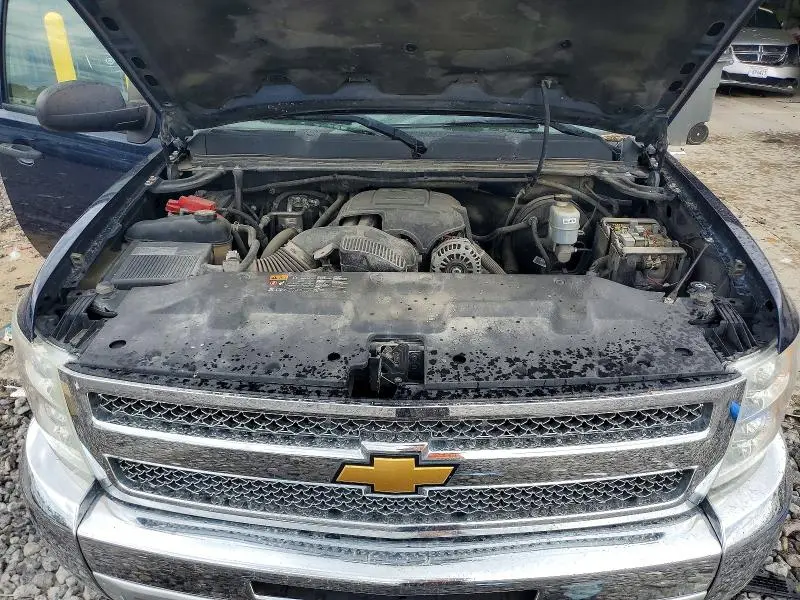 2012 CHEVROLET SILVERADO   