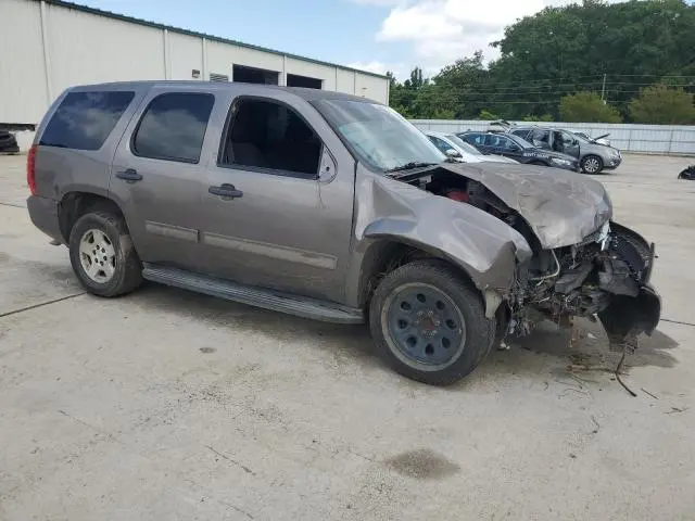 2013 CHEVROLET TAHOE POLICE  