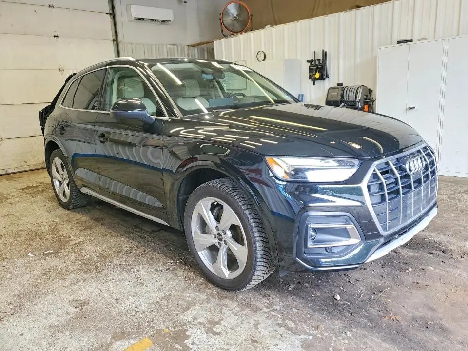 2021 AUDI Q5 PREMIUM PLUS  
