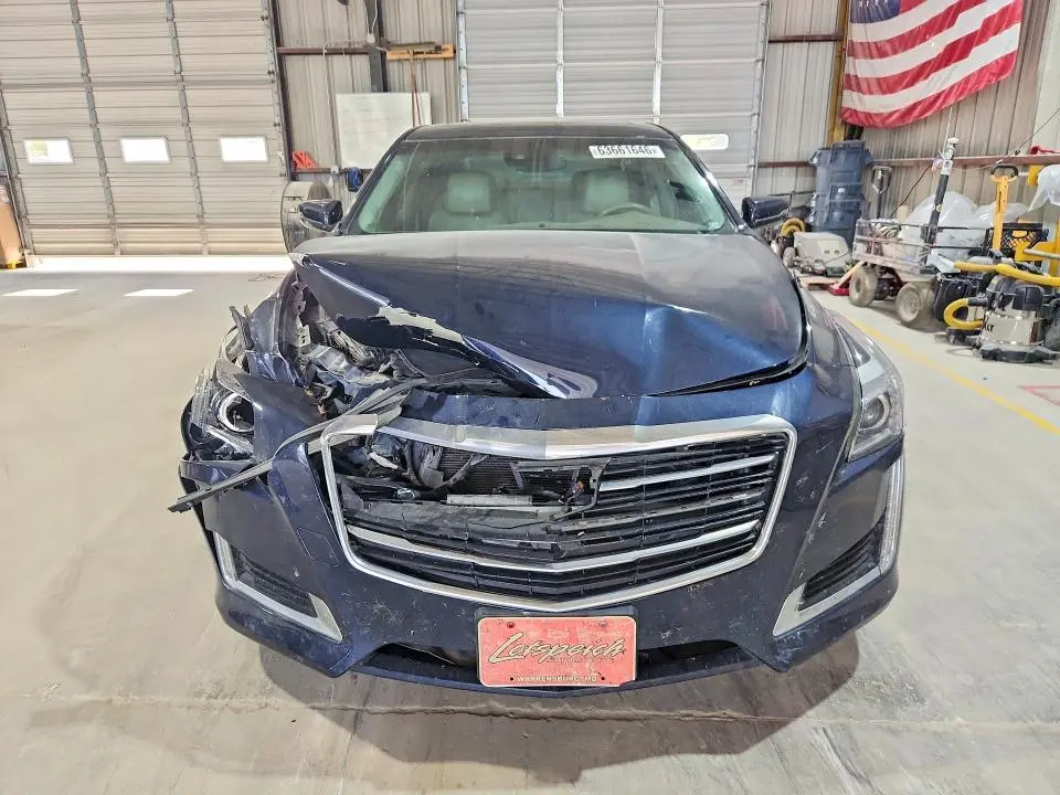 2016 CADILLAC CTS LUXURY COLLECTION  