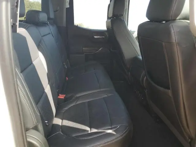 2022 GMC SIERRA LIMITED K1500 SLE  