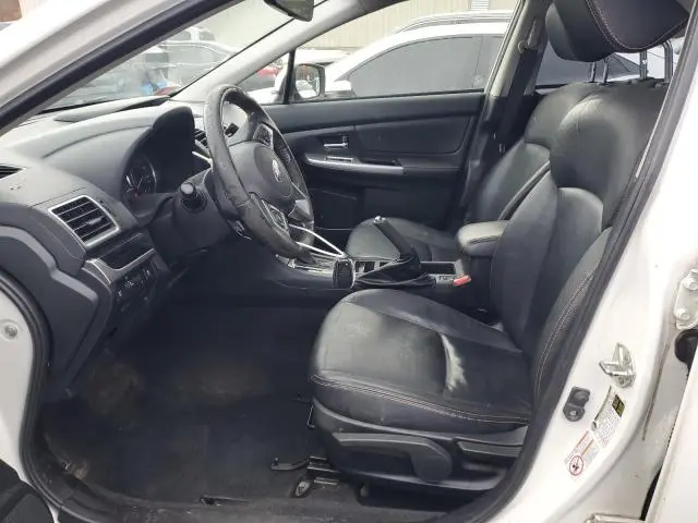 2017 SUBARU CROSSTREK LIMITED  