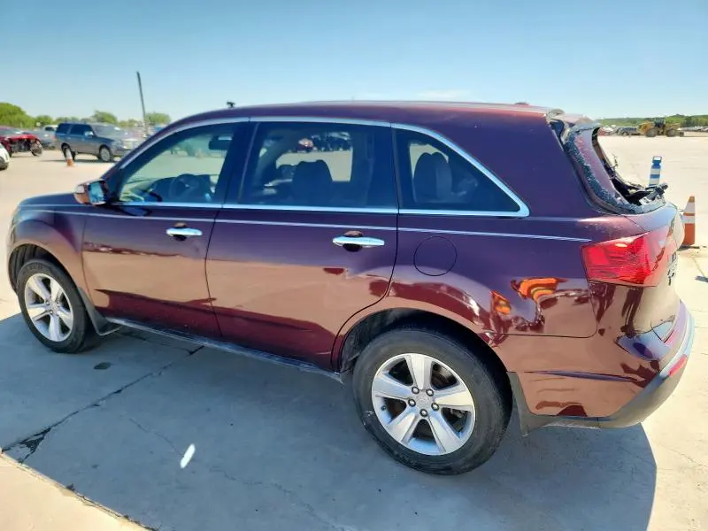 2011 ACURA MDX TECHNOLOGY  