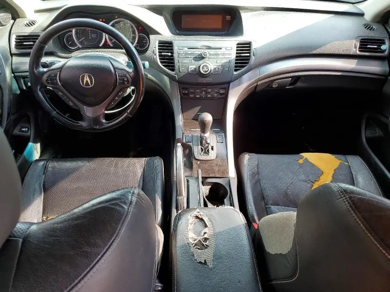 2012 ACURA TSX   