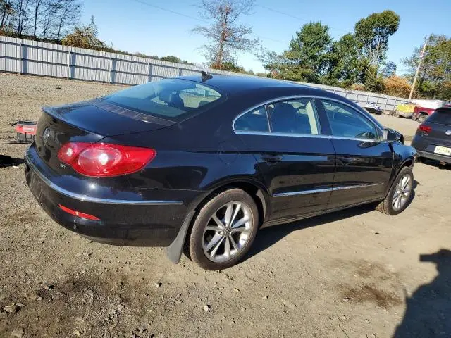 2010 VOLKSWAGEN CC LUXURY  