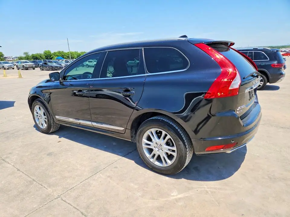 2014 VOLVO XC60 3.2  