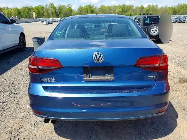 2016 VOLKSWAGEN JETTA S  