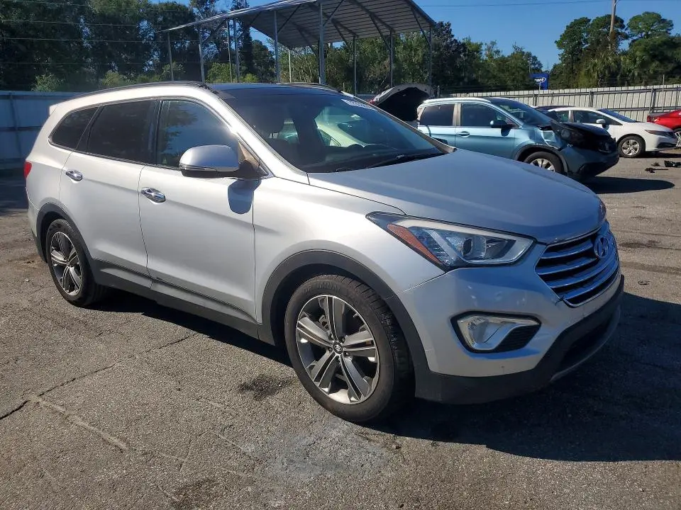 2014 HYUNDAI SANTA FE LIMITED  