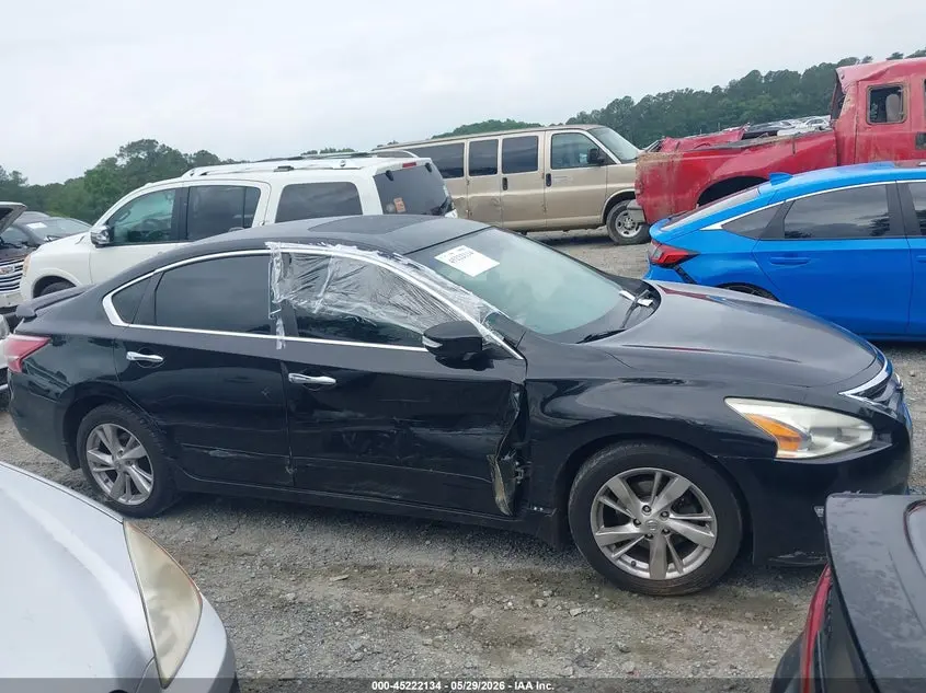 2013 NISSAN ALTIMA 2.5 SL
