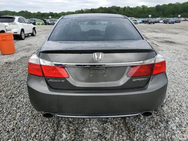 2014 HONDA ACCORD SPORT