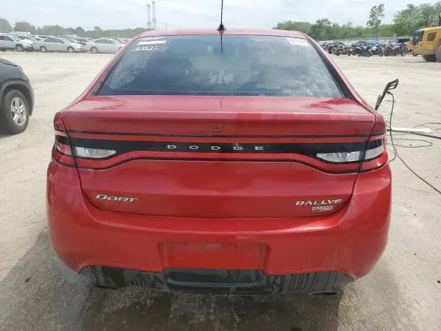 2013 DODGE DART SXT  