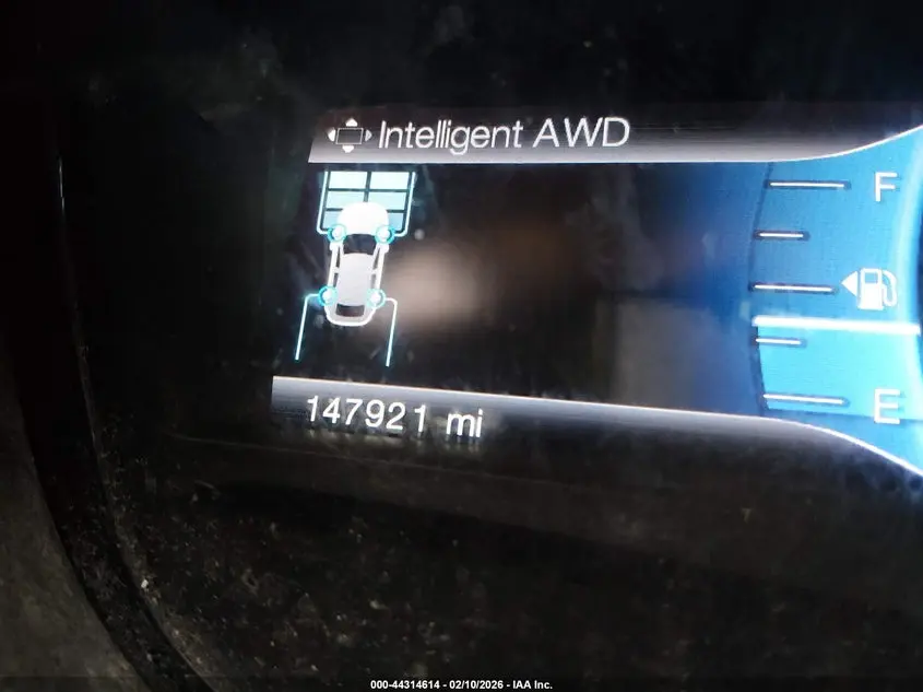 2014 FORD EDGE LIMITED