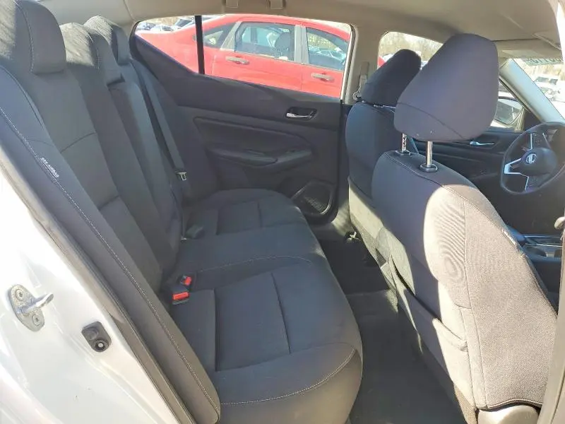 2019 NISSAN ALTIMA S  