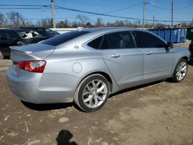 2017 CHEVROLET IMPALA LT  