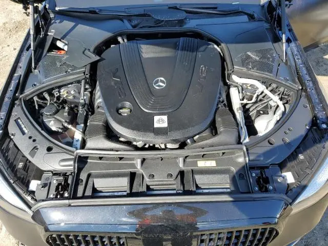 2023 MERCEDES-BENZ S MERCEDES-MAYBACH S680 4M  