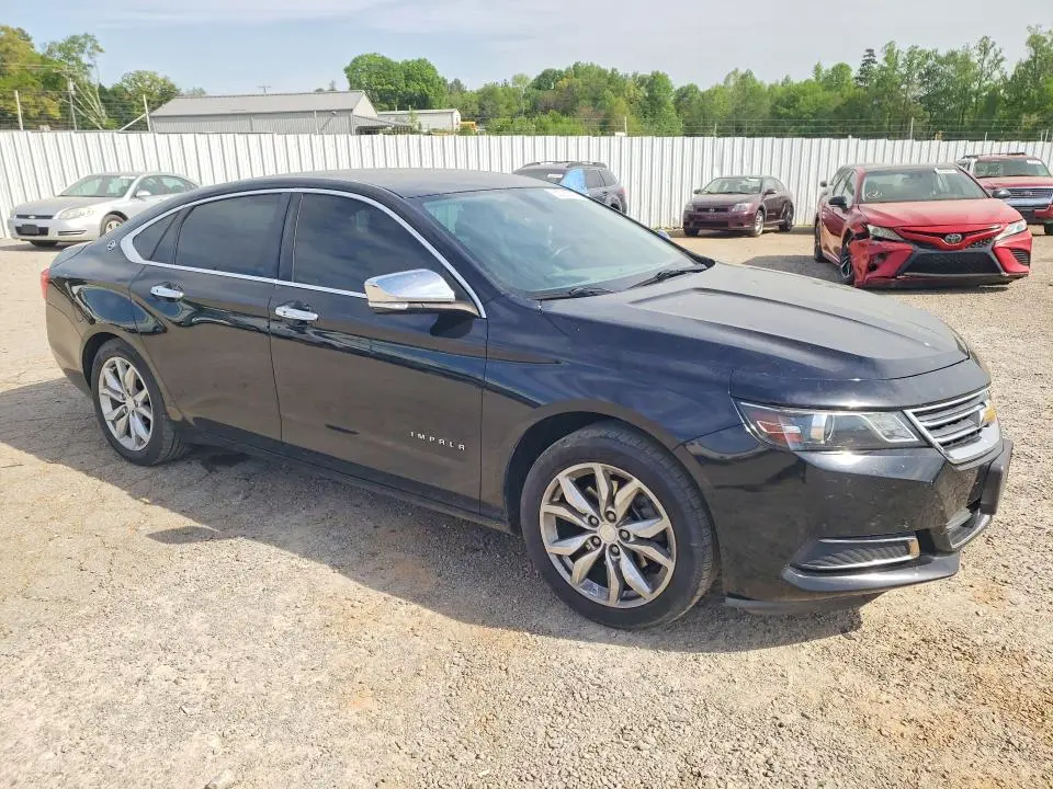 2017 CHEVROLET IMPALA LT  
