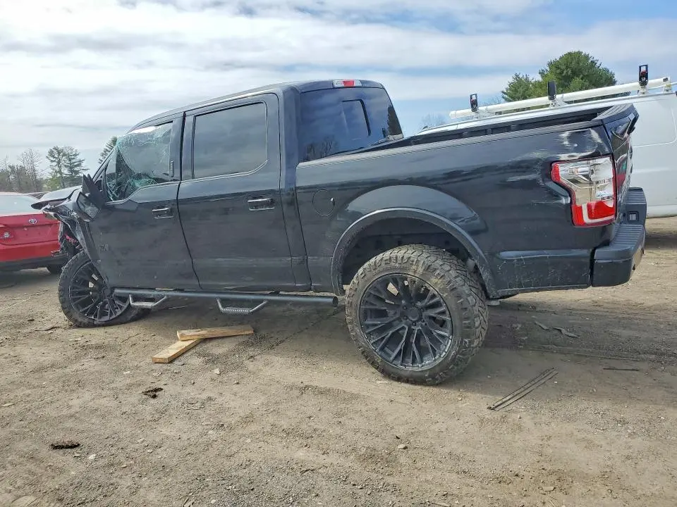 2019 FORD F150 SUPERCREW  