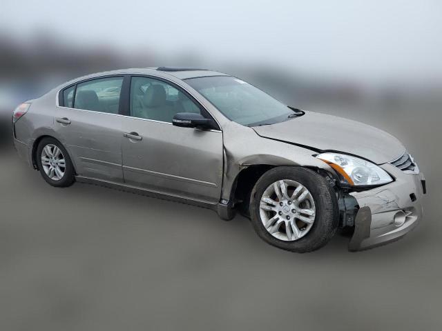 2012 NISSAN ALTIMA BASE