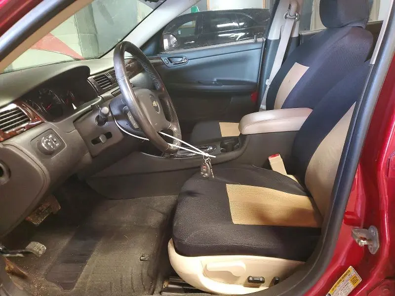 2013 CHEVROLET IMPALA LTZ  