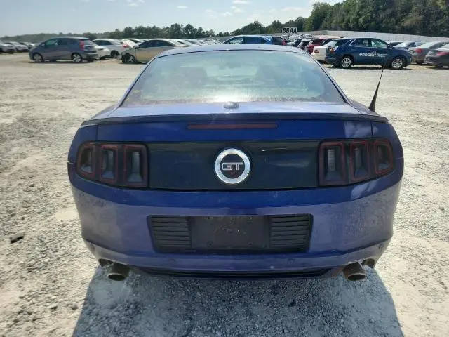 2014 FORD MUSTANG GT