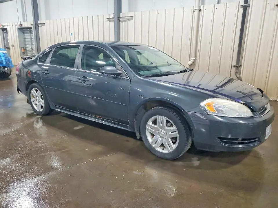 2012 CHEVROLET IMPALA LT  