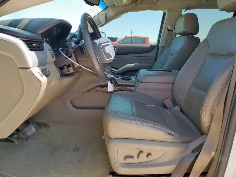 2016 GMC YUKON SLE  