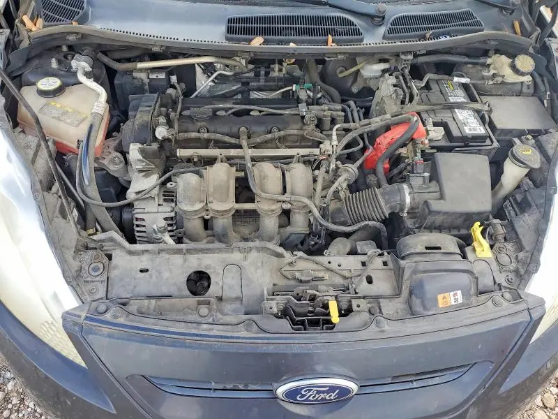 2013 FORD FIESTA SE  