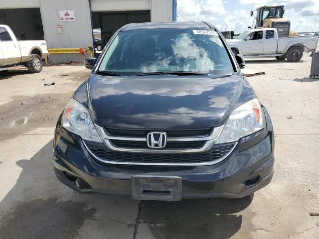 2010 HONDA CR-V EXL  
