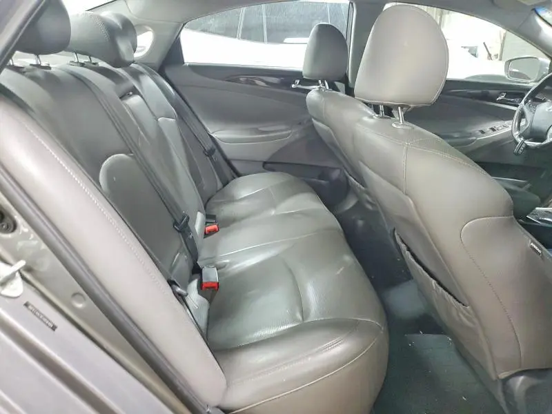 2014 HYUNDAI SONATA LIMITED  