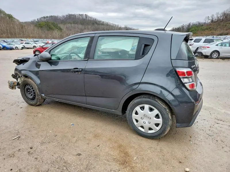 2020 CHEVROLET SONIC   