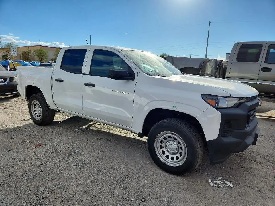 2023 CHEVROLET COLORADO   