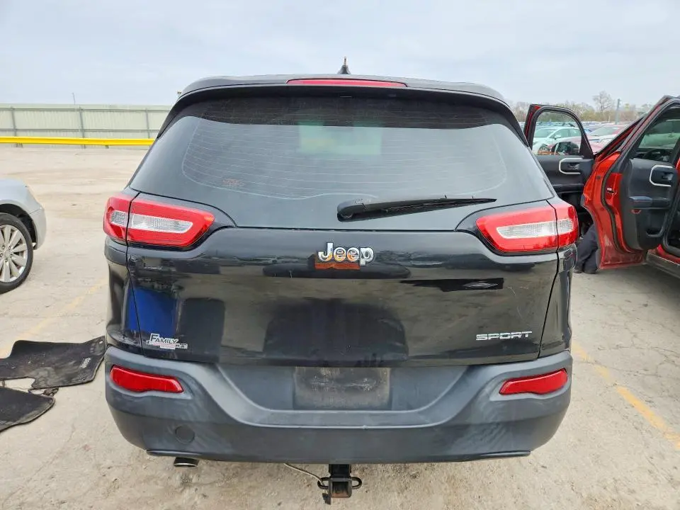 2014 JEEP CHEROKEE SPORT  