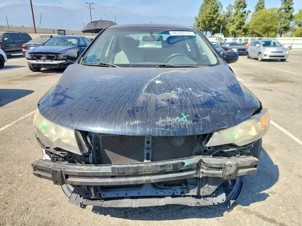 2013 KIA FORTE LX  