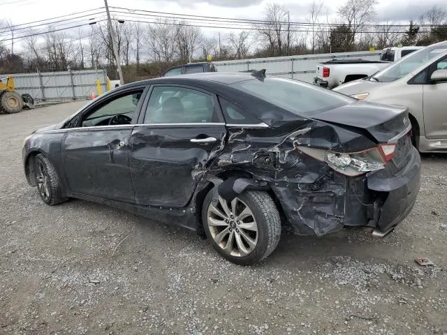 2011 HYUNDAI SONATA SE  