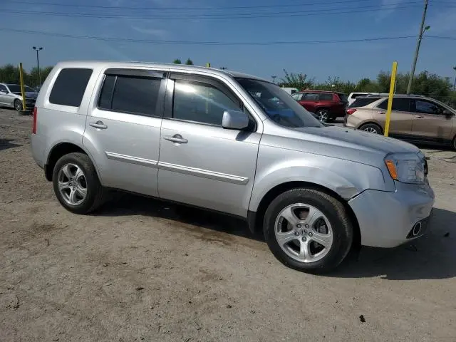 2013 HONDA PILOT EX