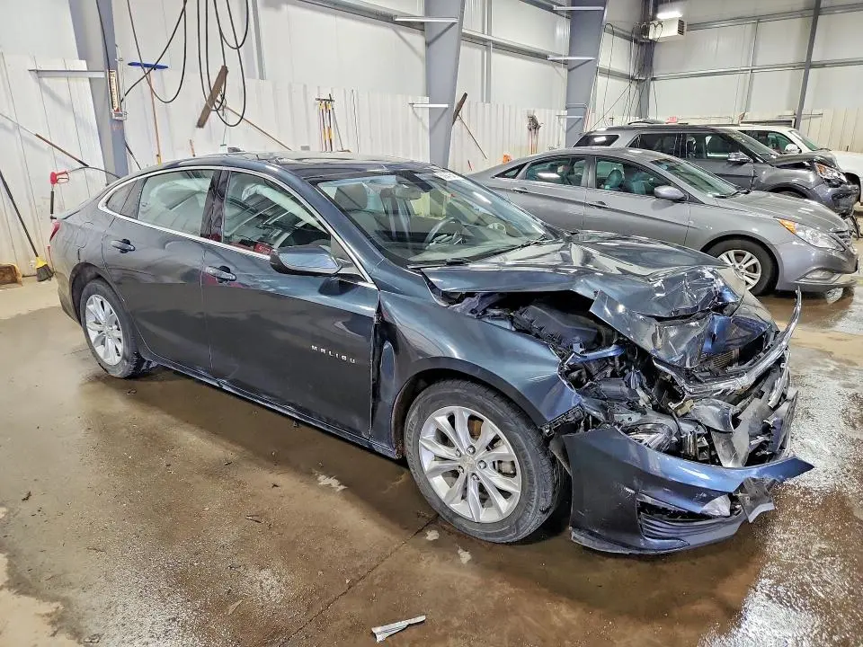 2020 CHEVROLET MALIBU LT  