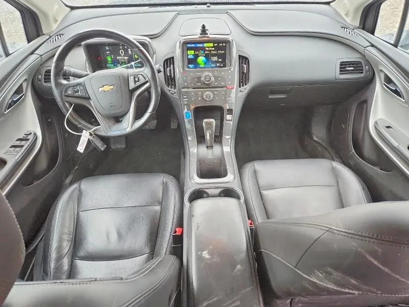 2014 CHEVROLET VOLT   